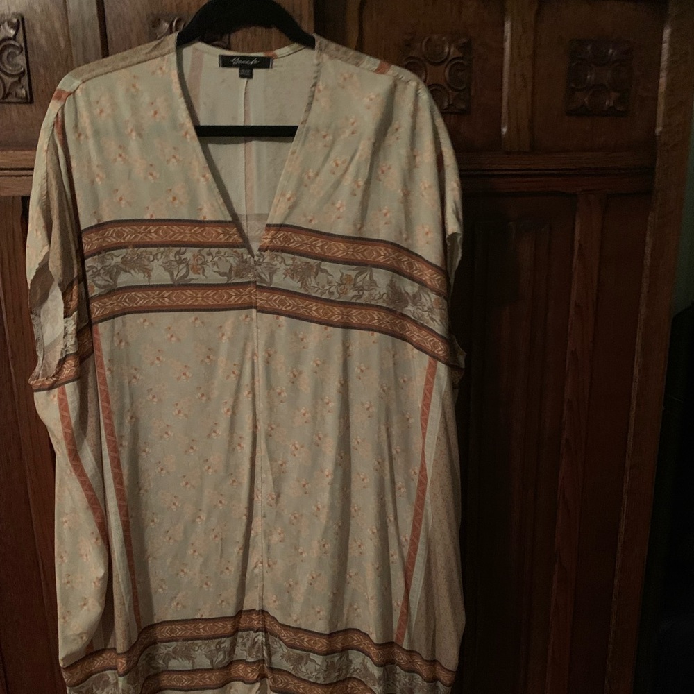 Yanak tunic